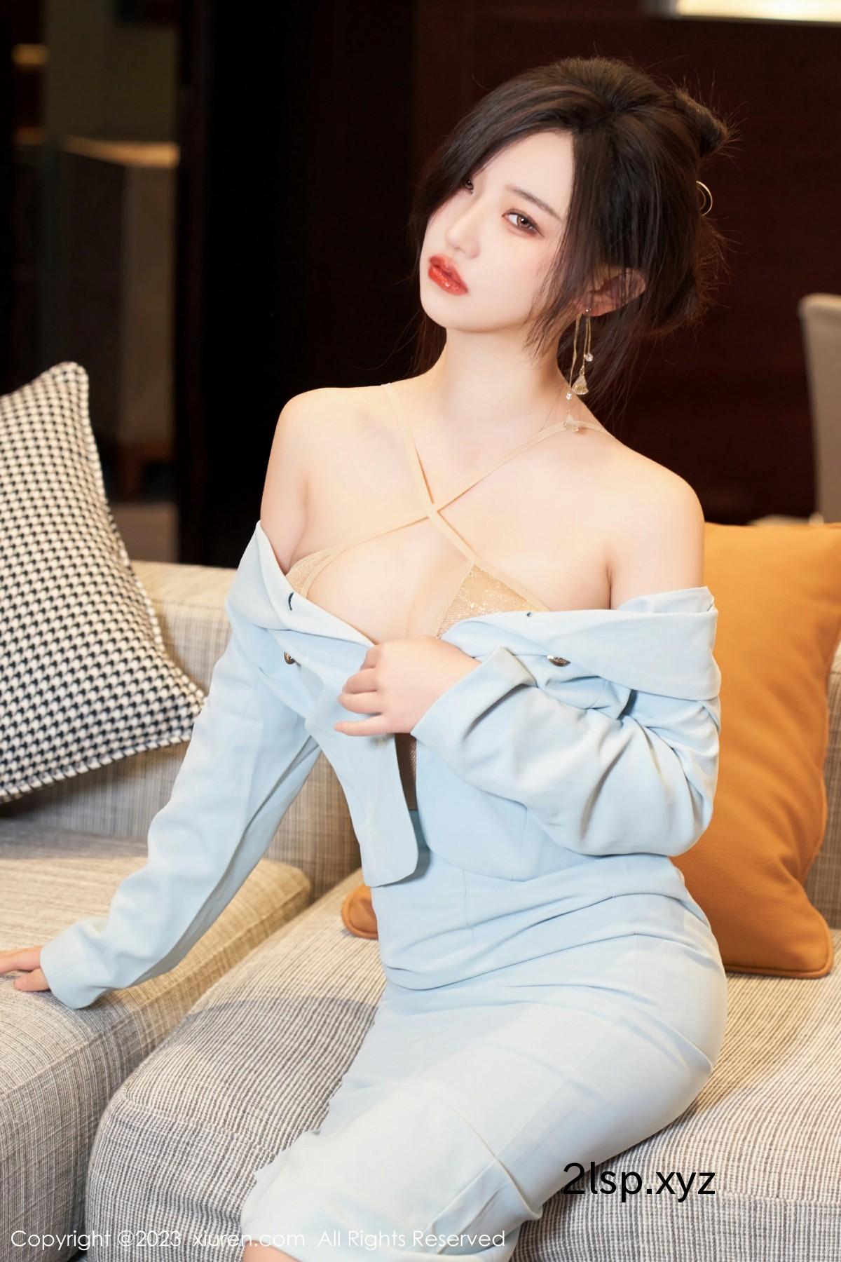 [XiuRen秀人网]-2023.06.05-No.6857-妙可可Cheese